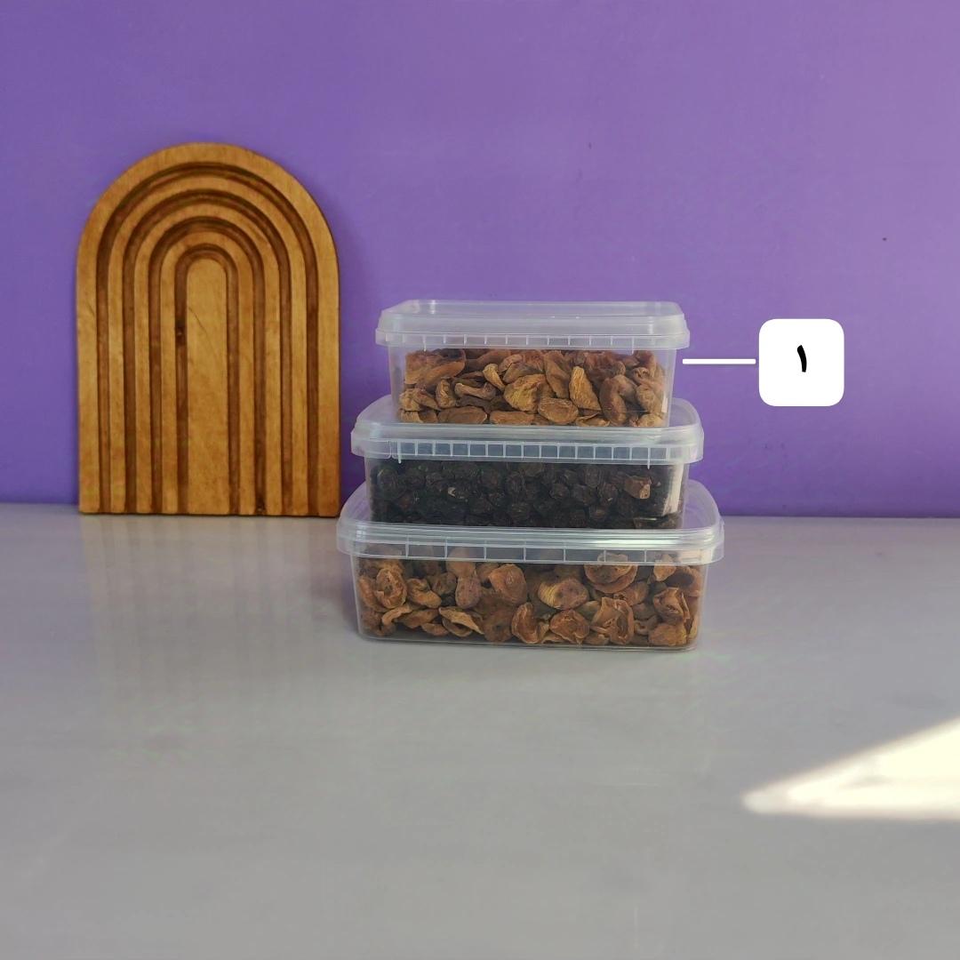 فریزری ۶۰۰گرمی