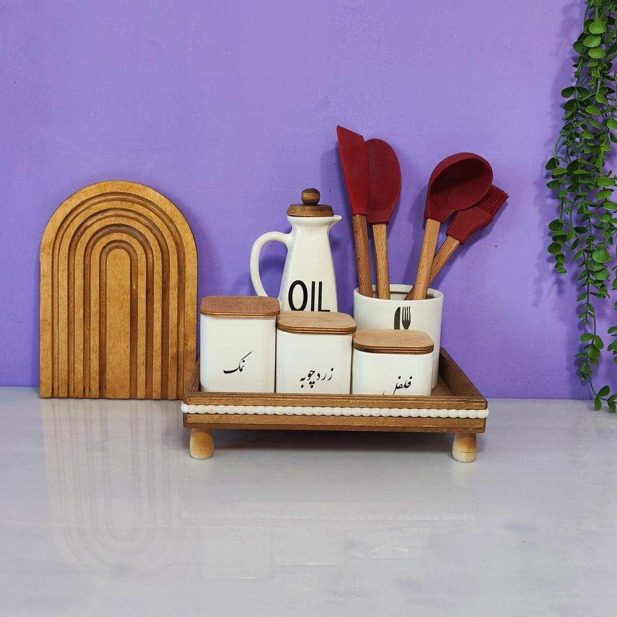 بانکه ادویه مربع