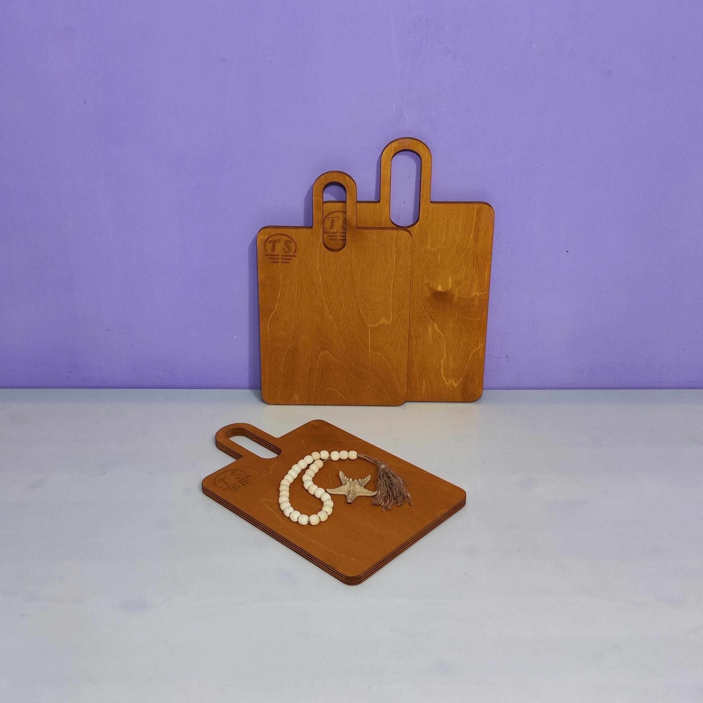 تخته سرو آویز کوچک
