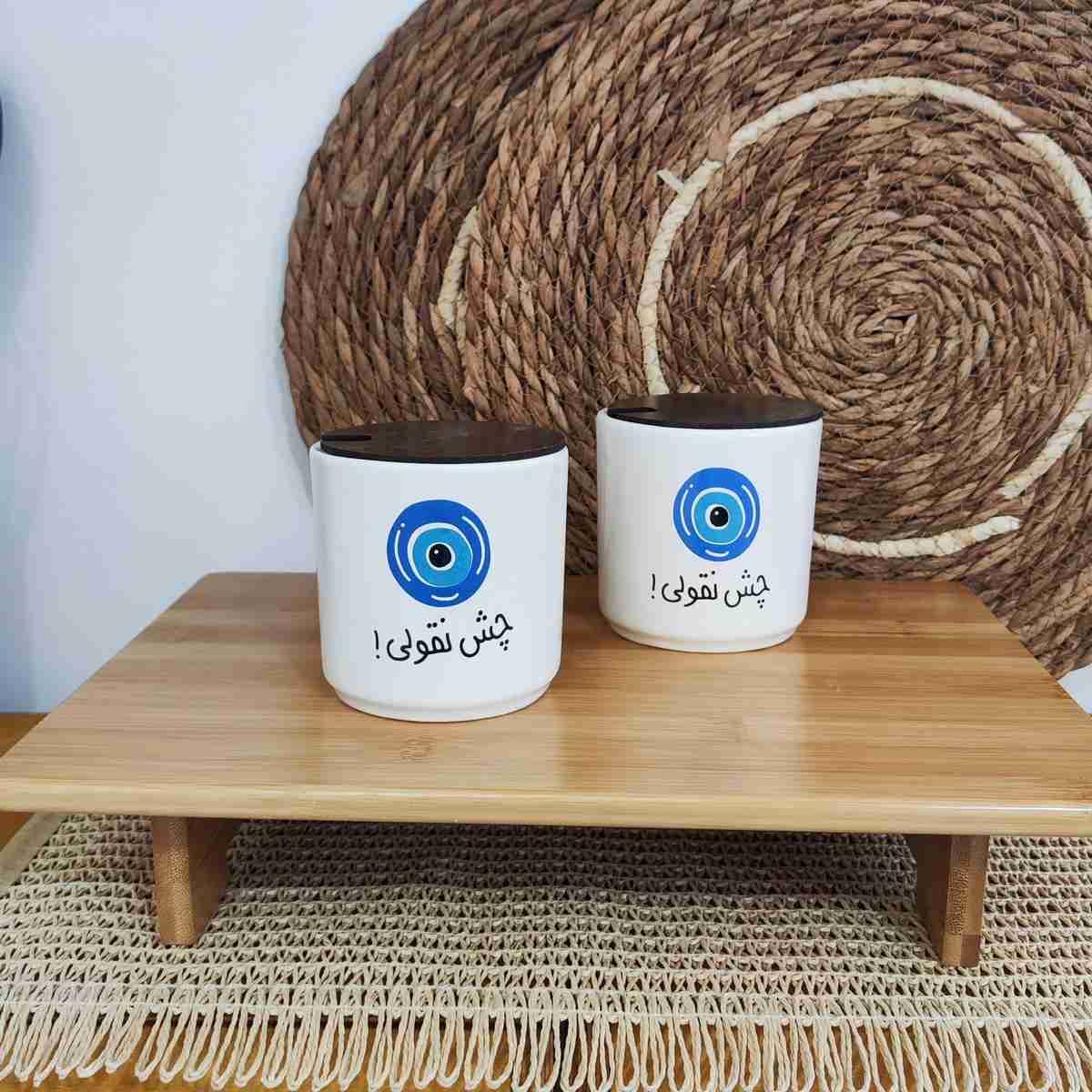 بانکه چشم نقولی عطا