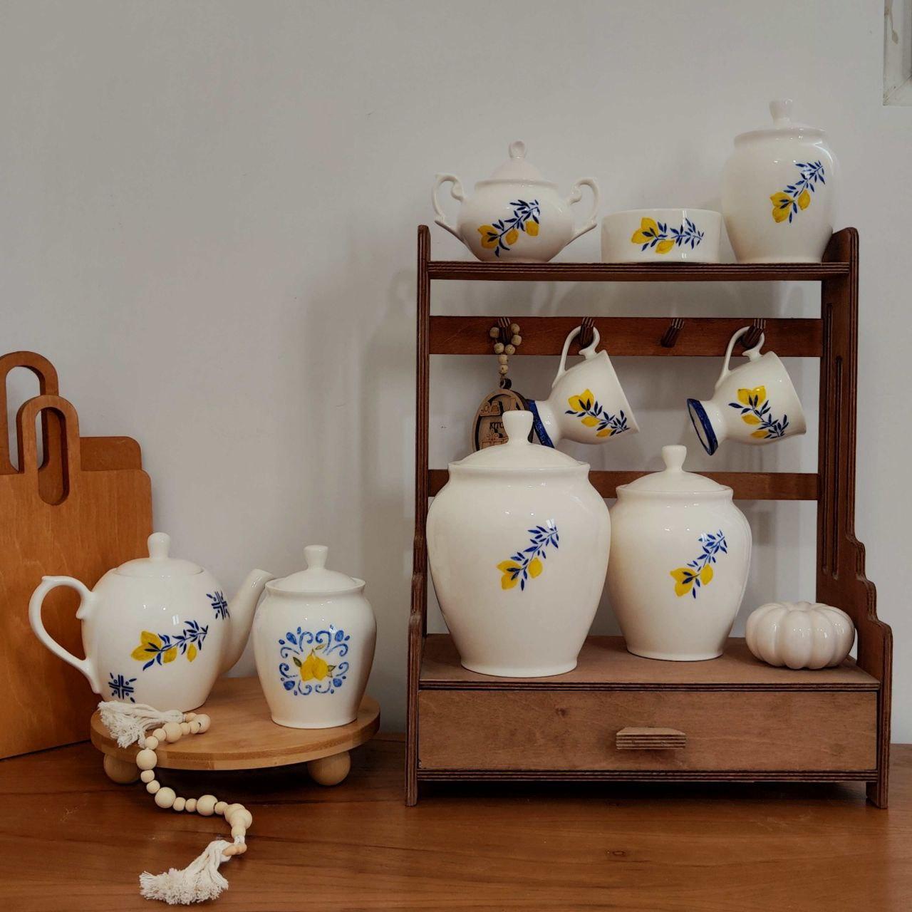 ست بانکه لیمو