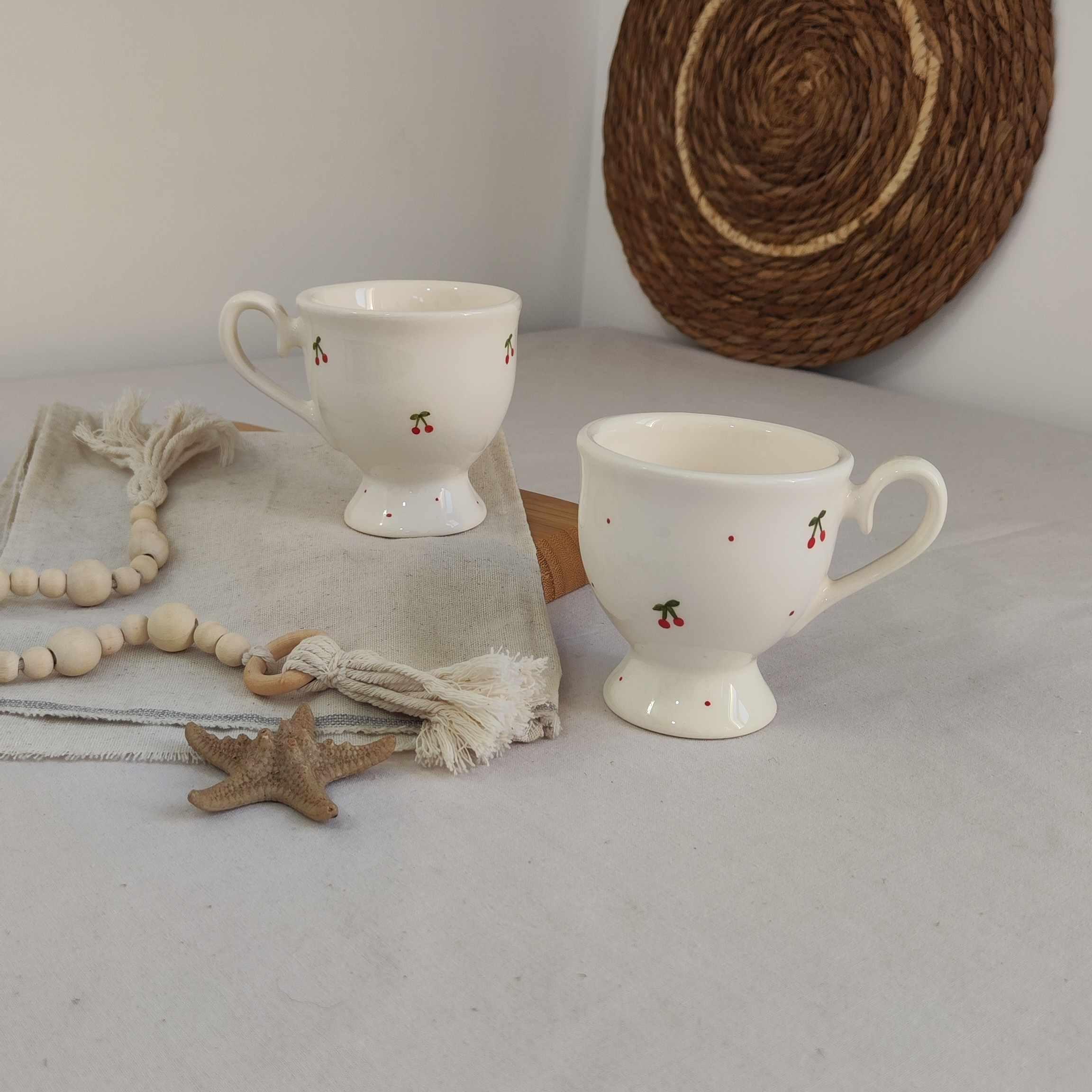 فنجون فرانسوی شیرین