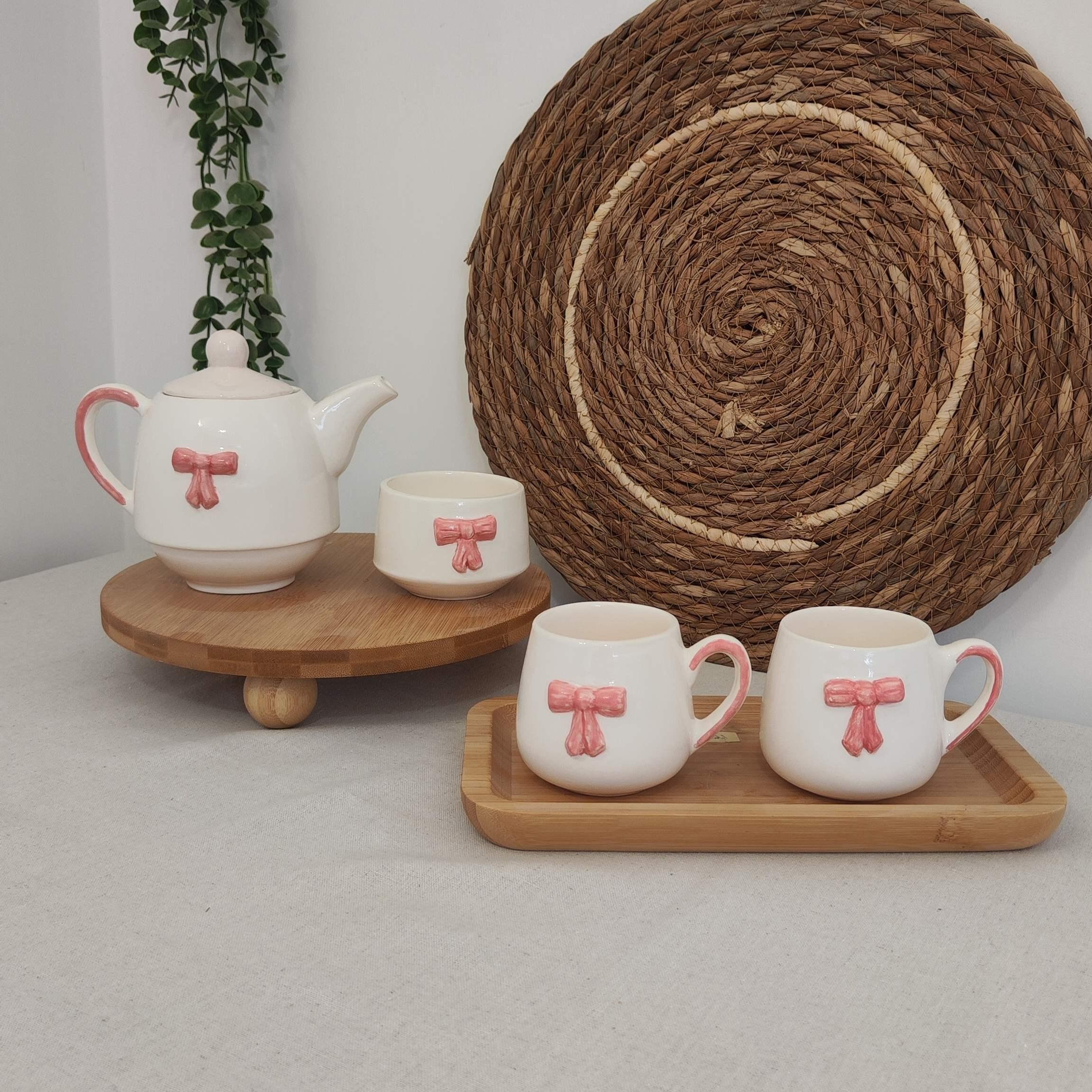 ست چایخوری پاپیون