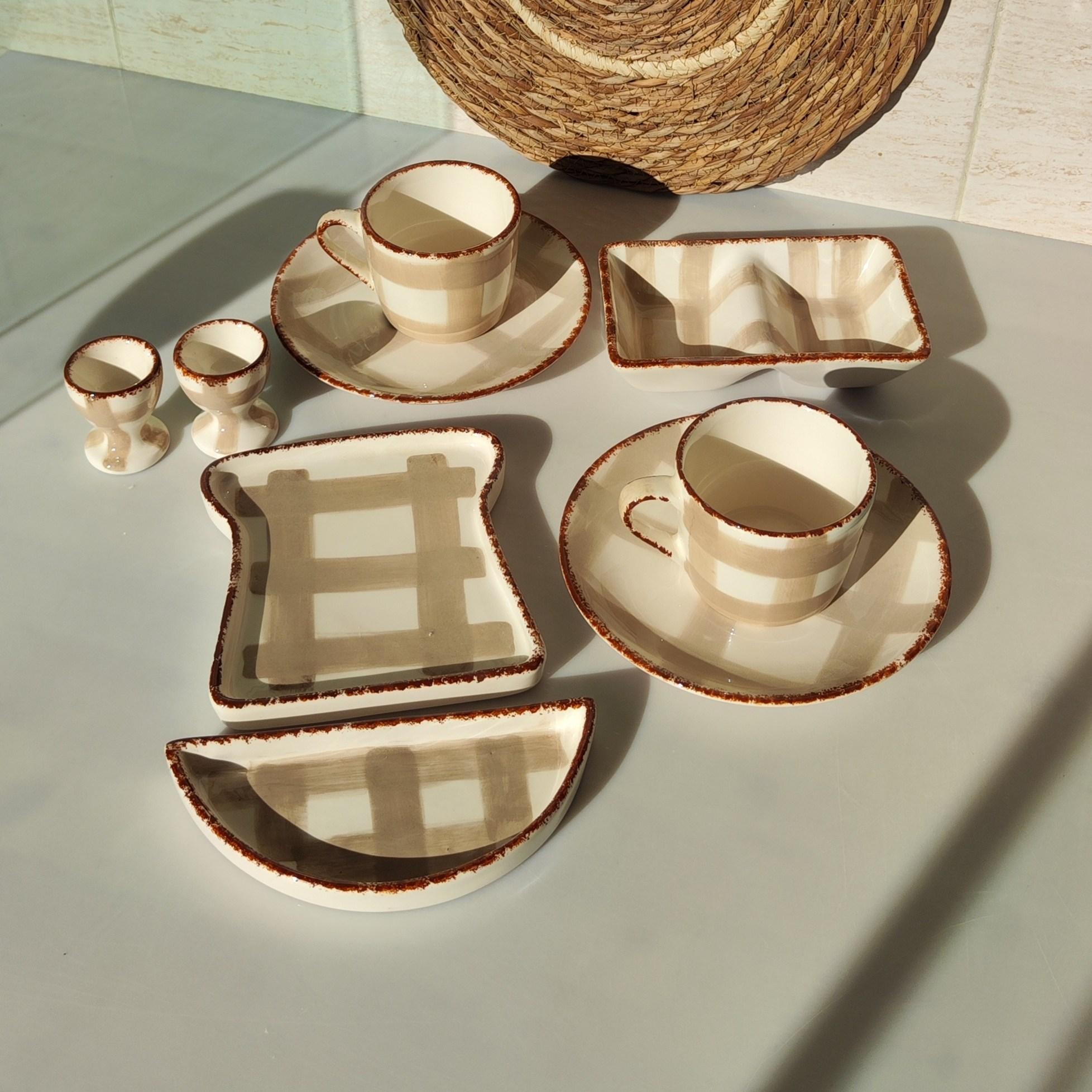 صبحانه رستیک