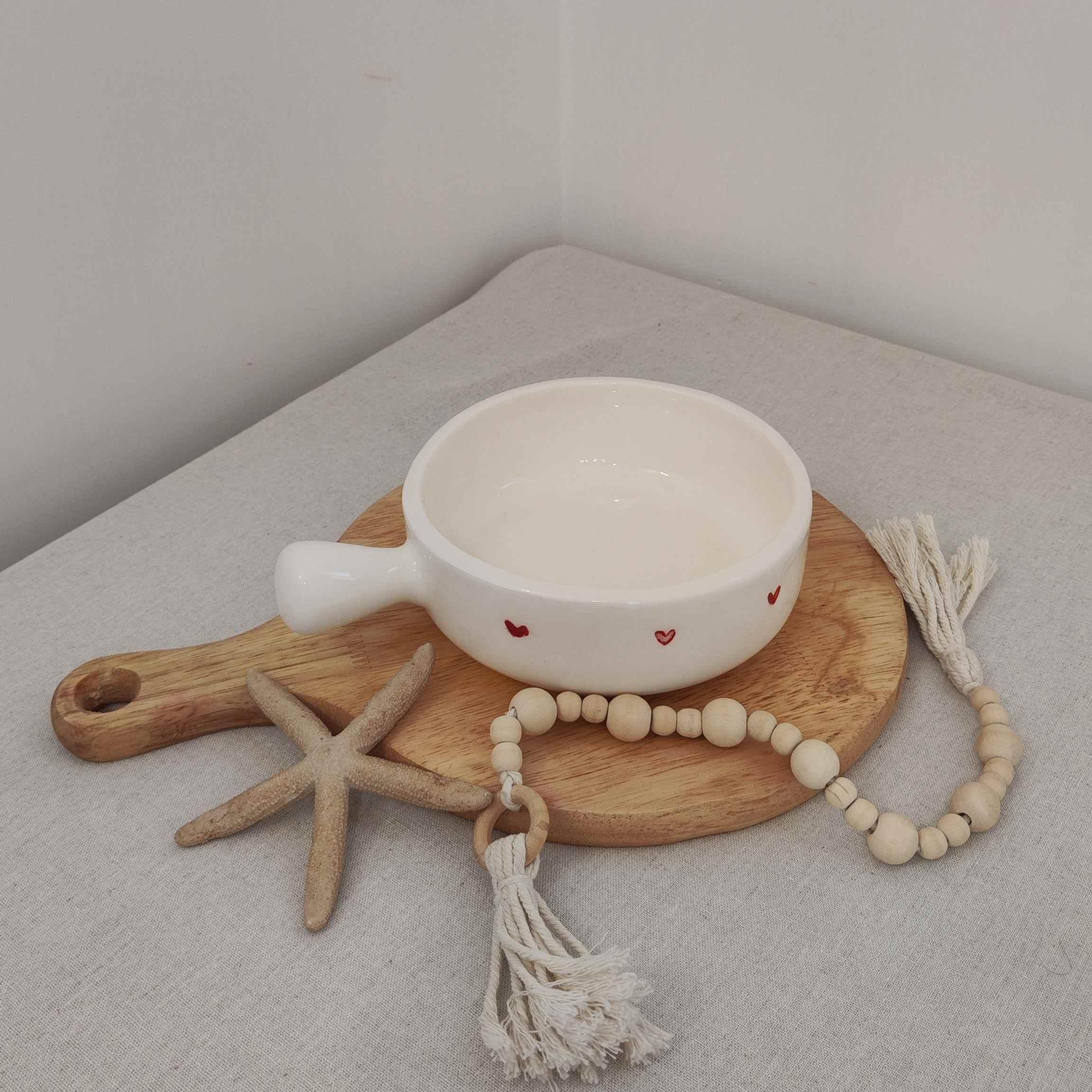 کاسه سرو لاو