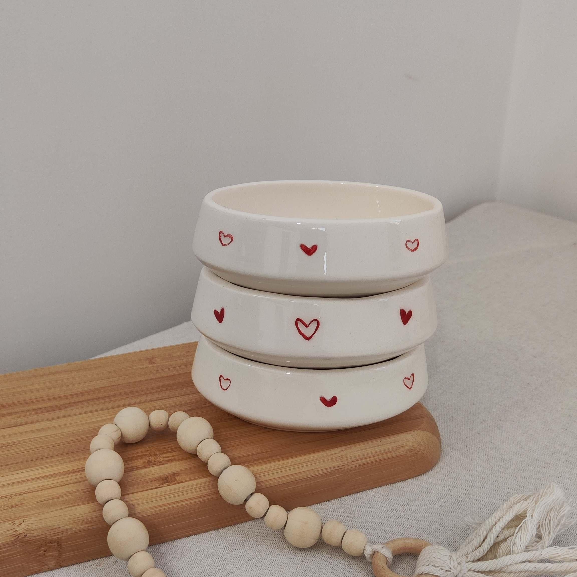 پیاله بیضی لاو