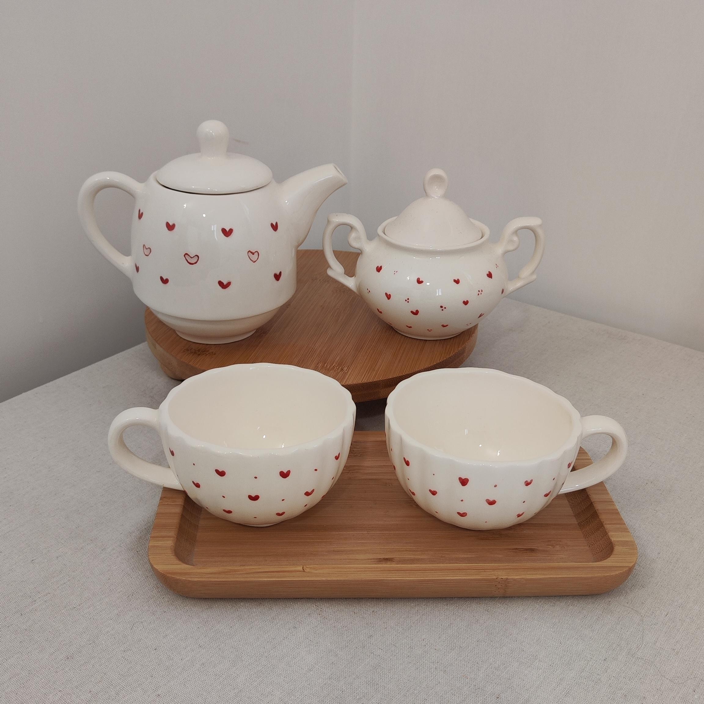 ست چایخوری دو نفره لاو۲