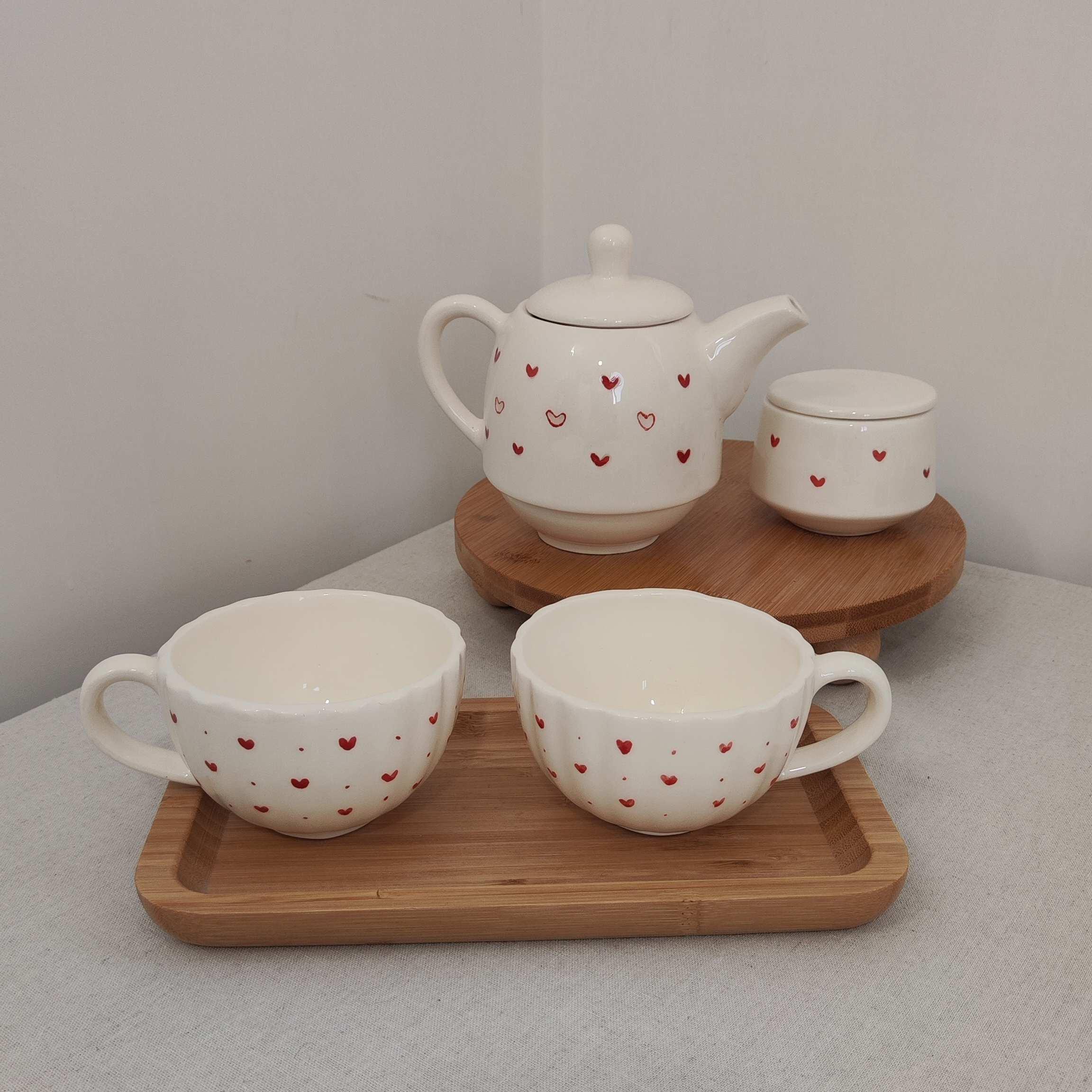 ست چایخوری دونفره لاو۳