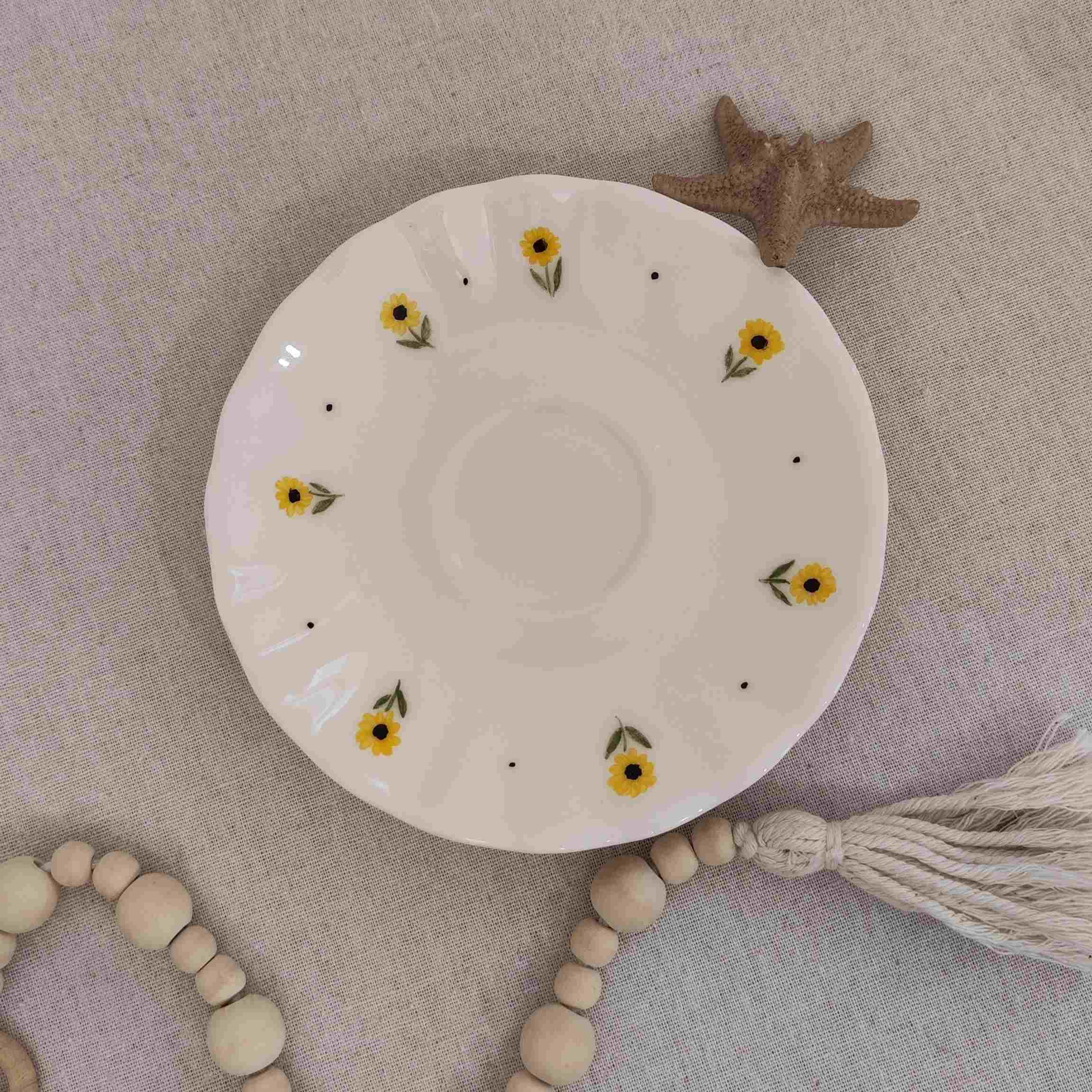 نلبکی دالبری آفتابگردان