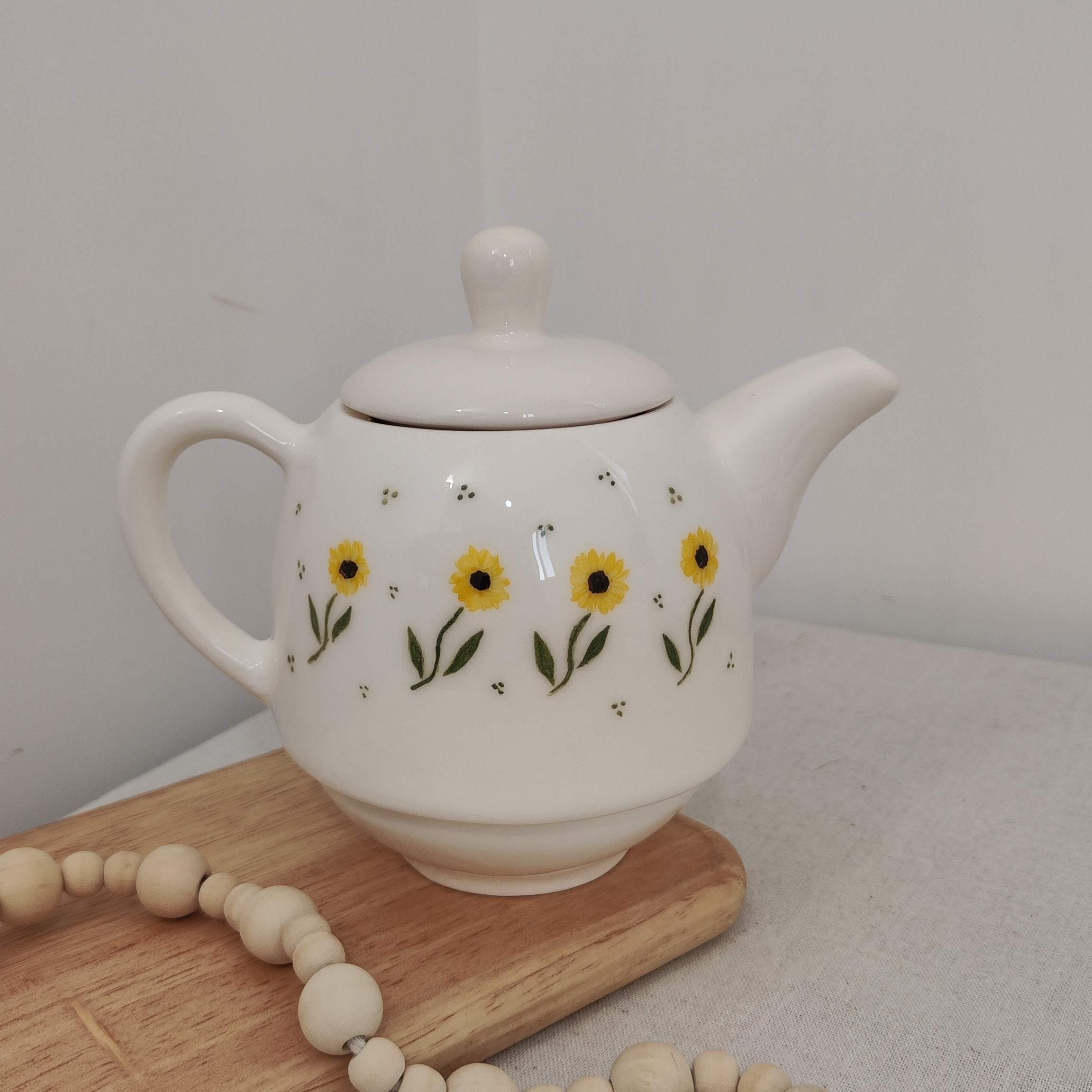 قوری آفتابگردون