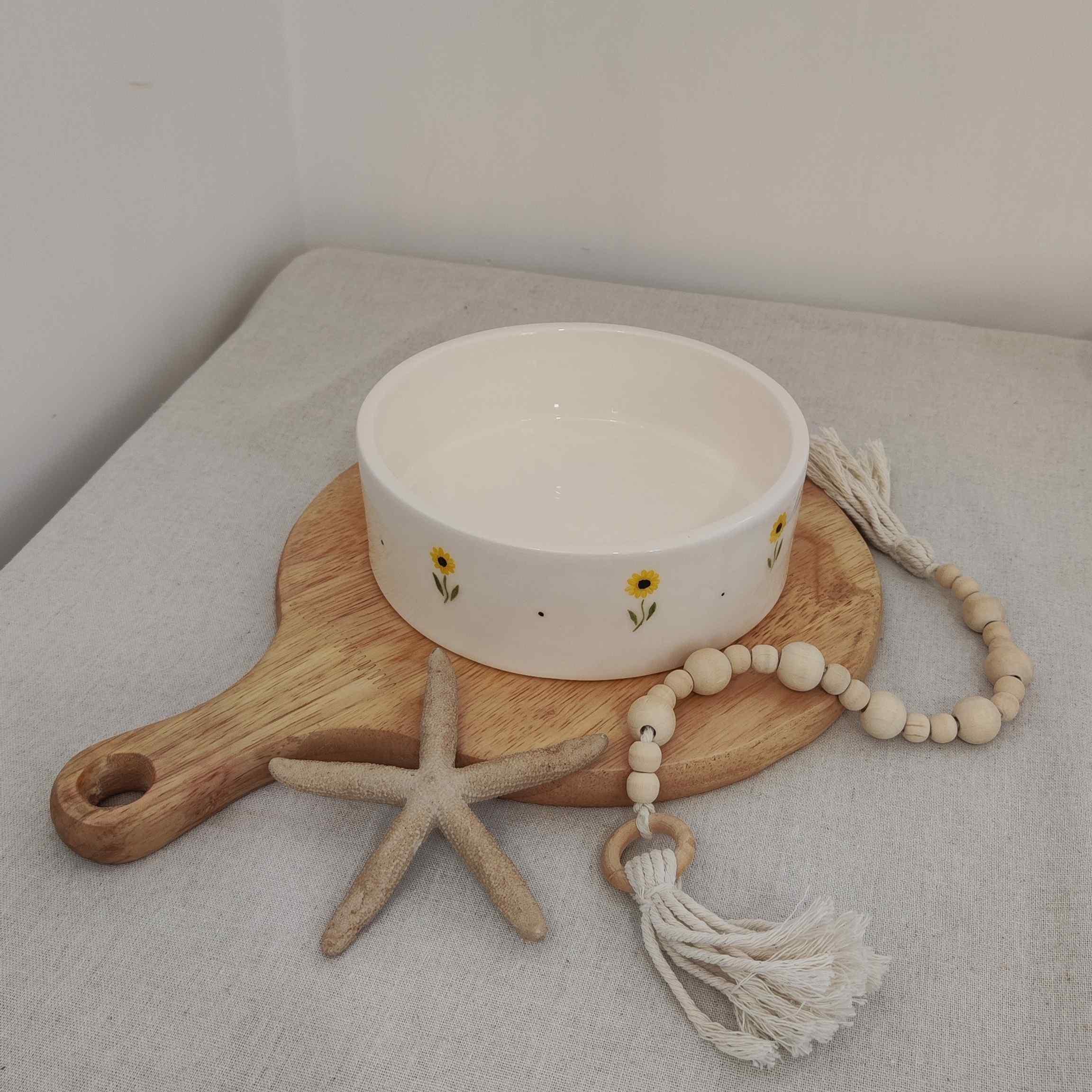 بانکه کوکی آفتابگردان بزرگ