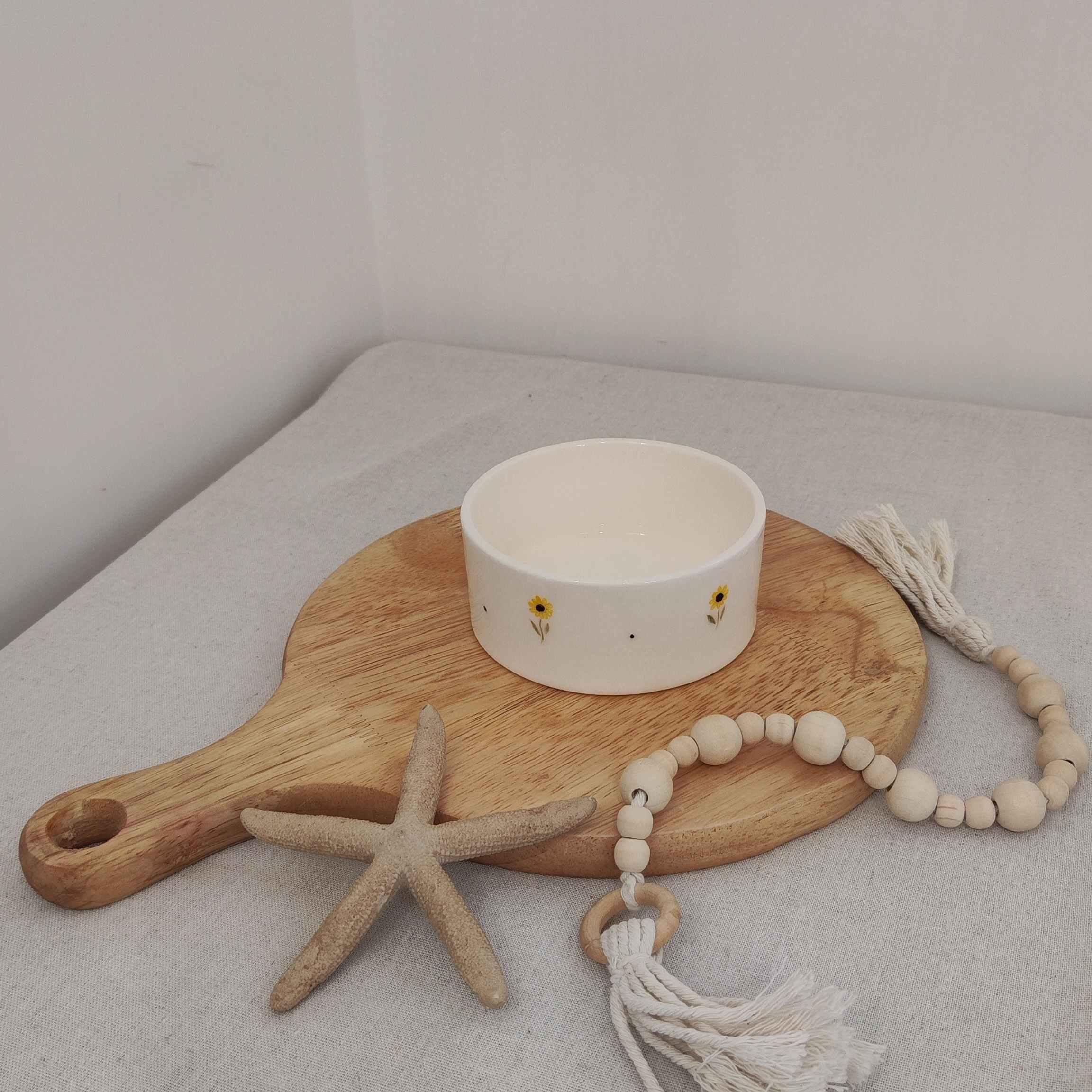 بانکه کوکی آفتابگردان کوچک