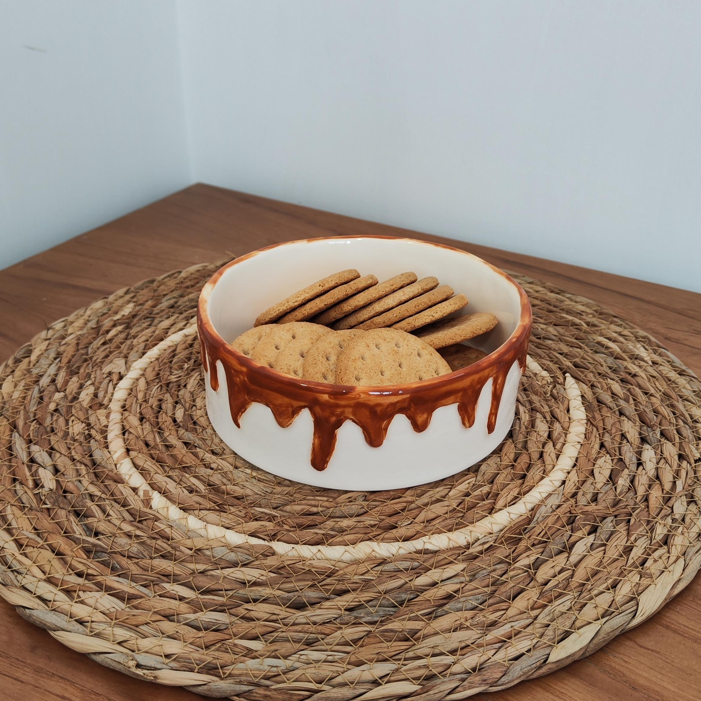 بانکه کوکی شکلاتی