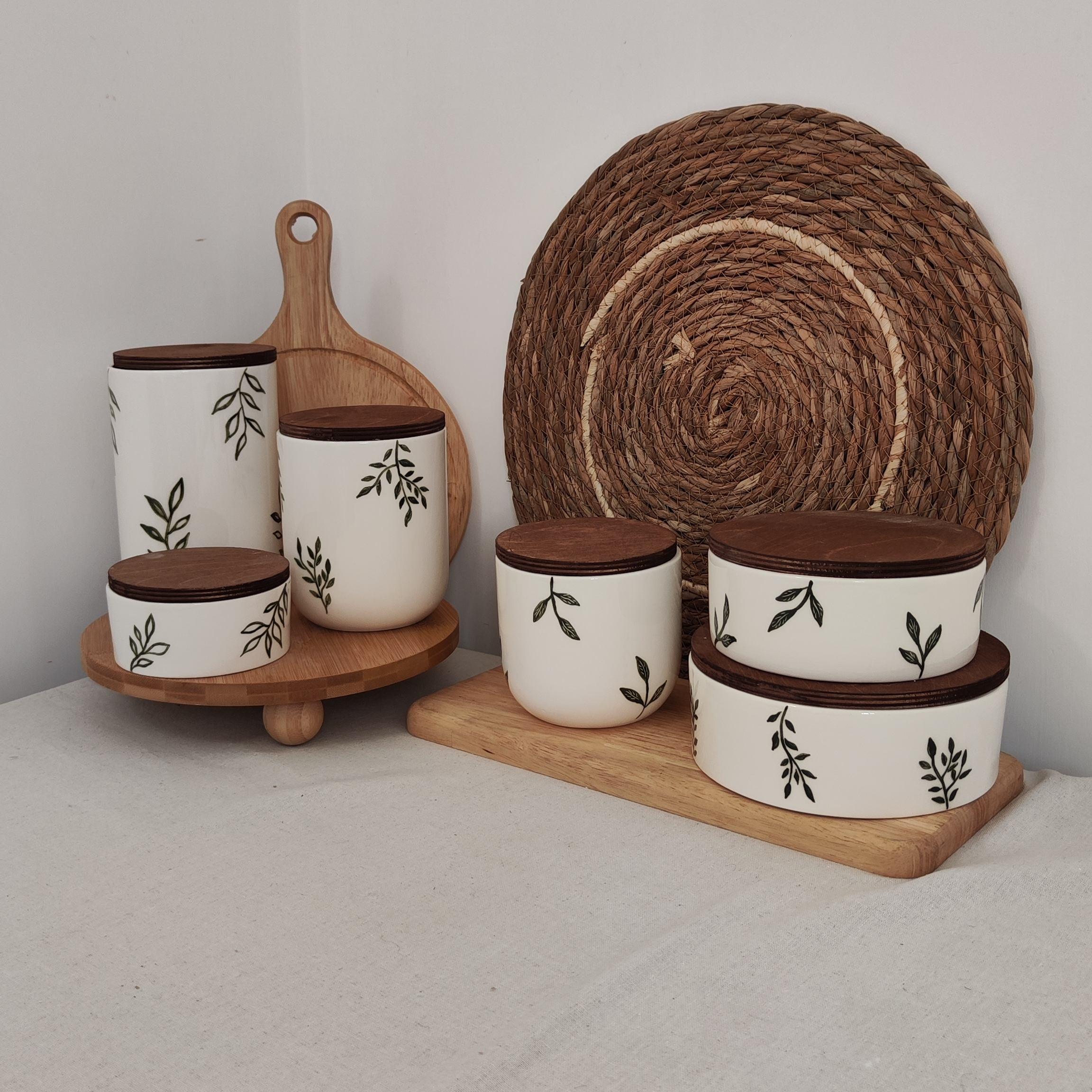 بانکه برگ ست کامل