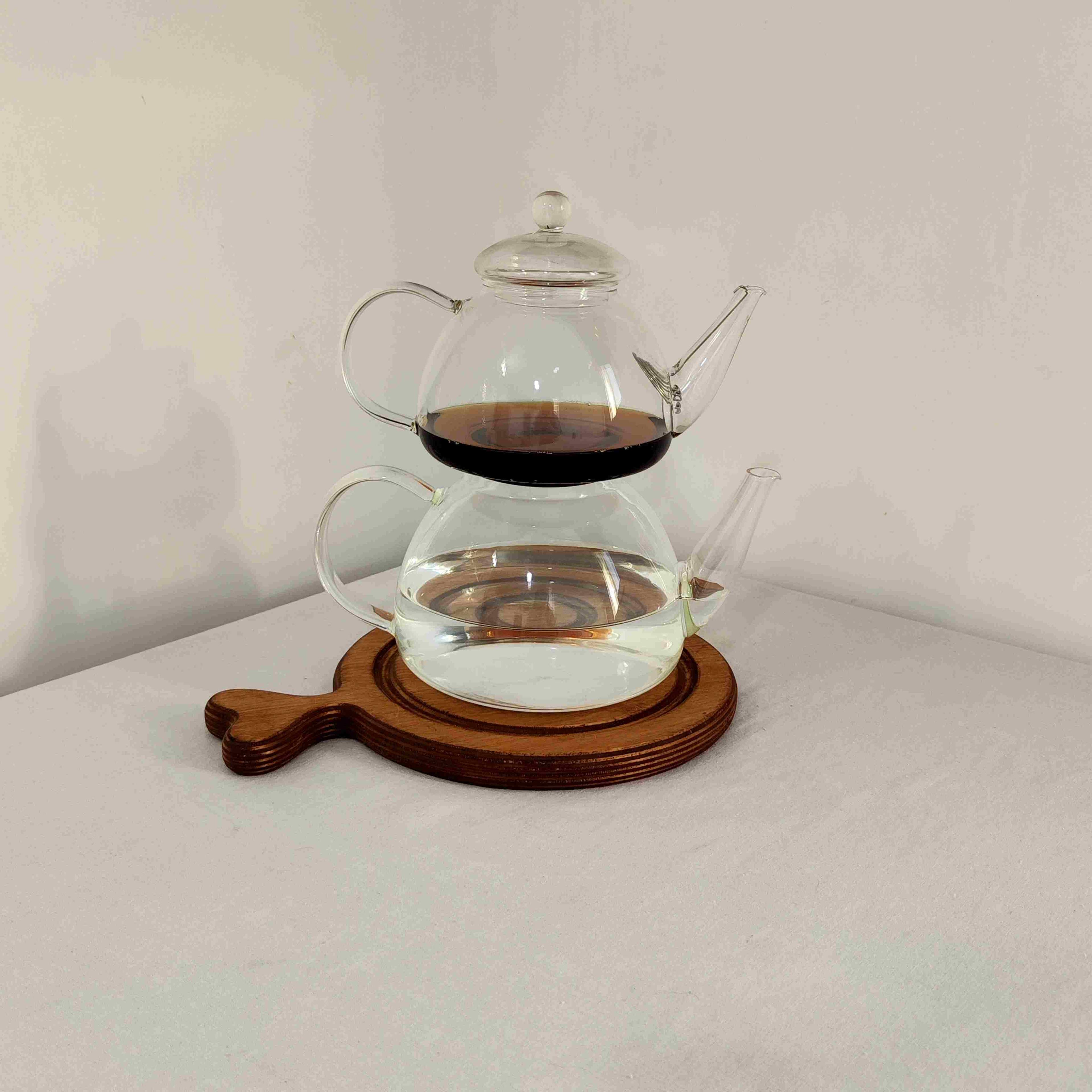 کتری قوری پیرکس۱