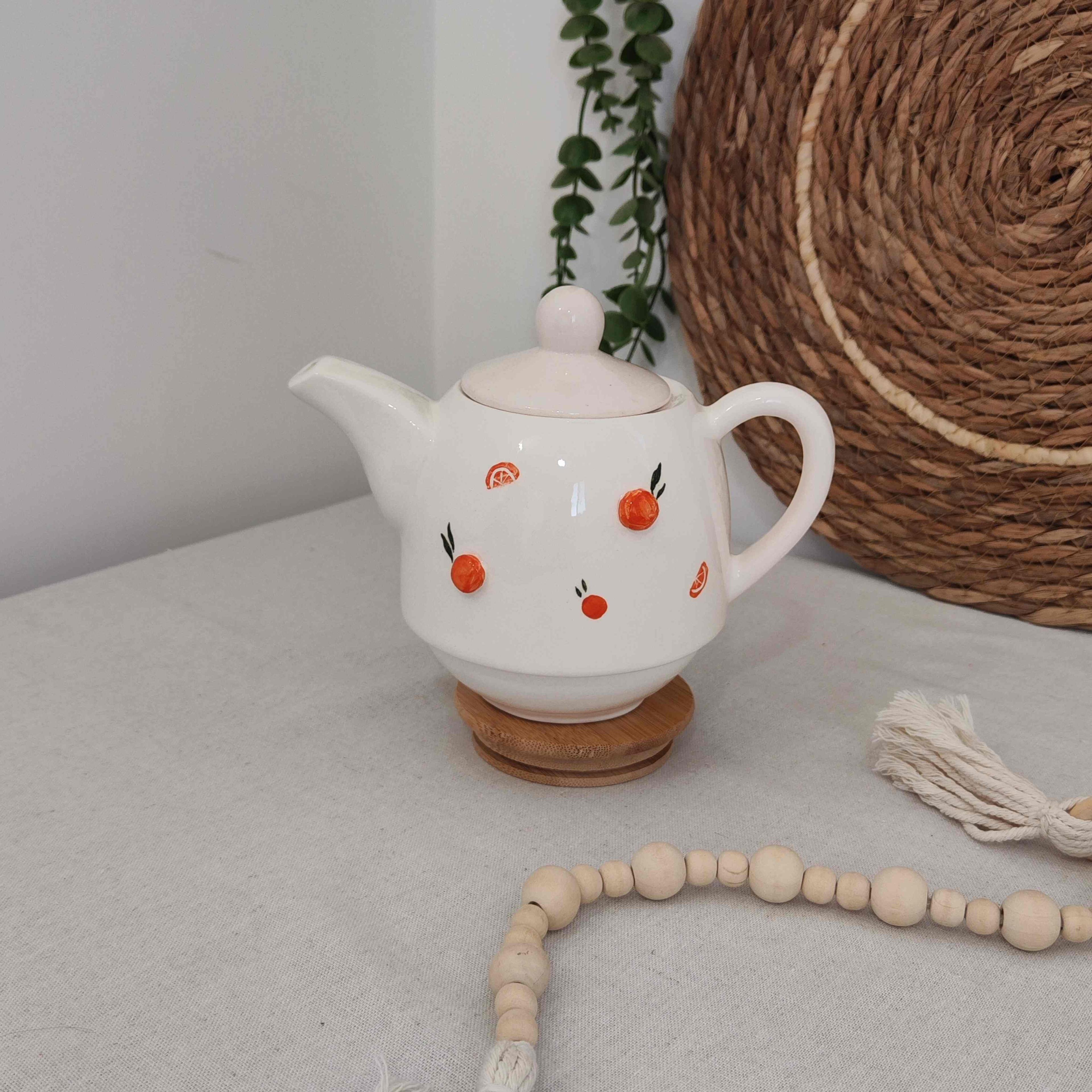 قوری پرتقال کد۱۲۰