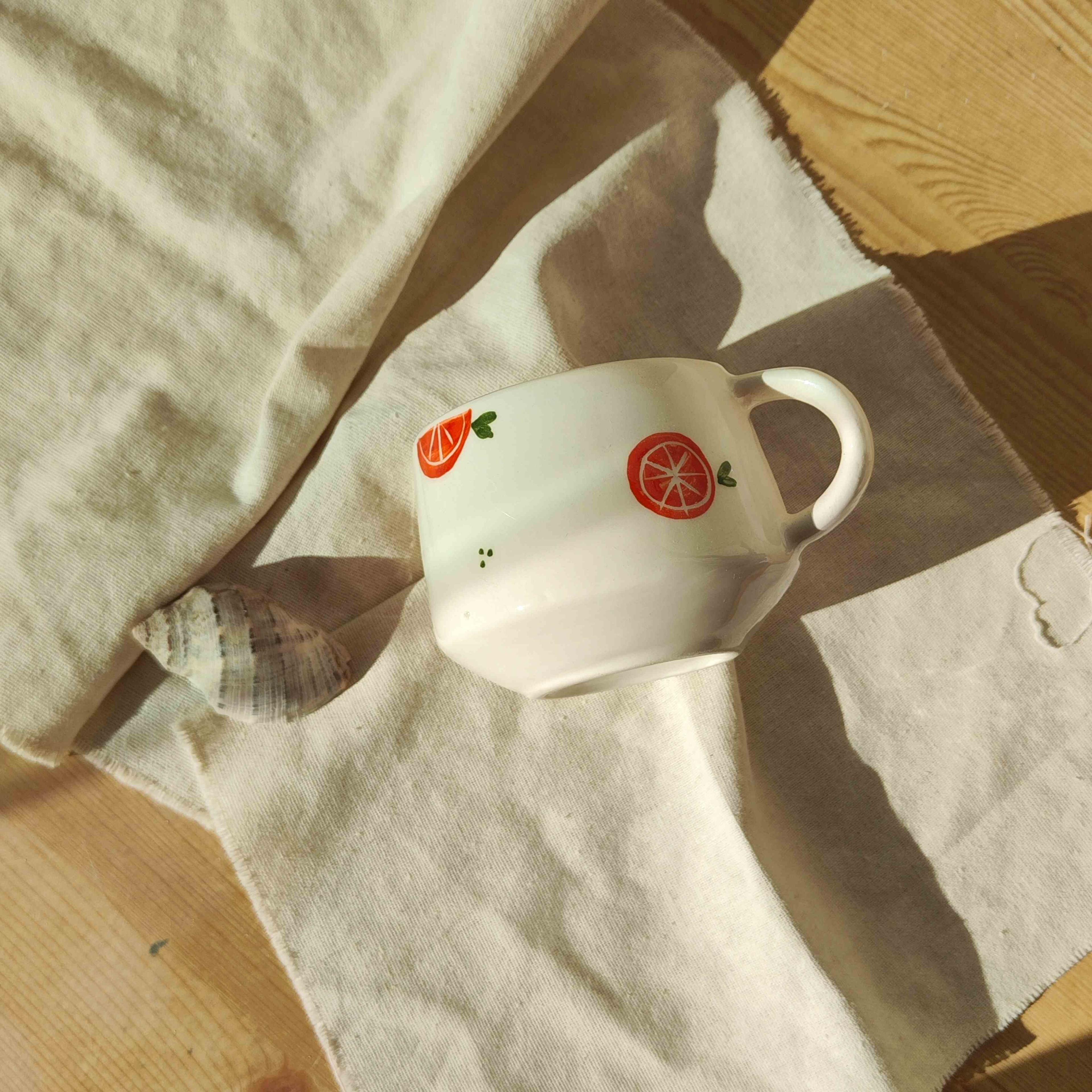 فنجون پرتقال