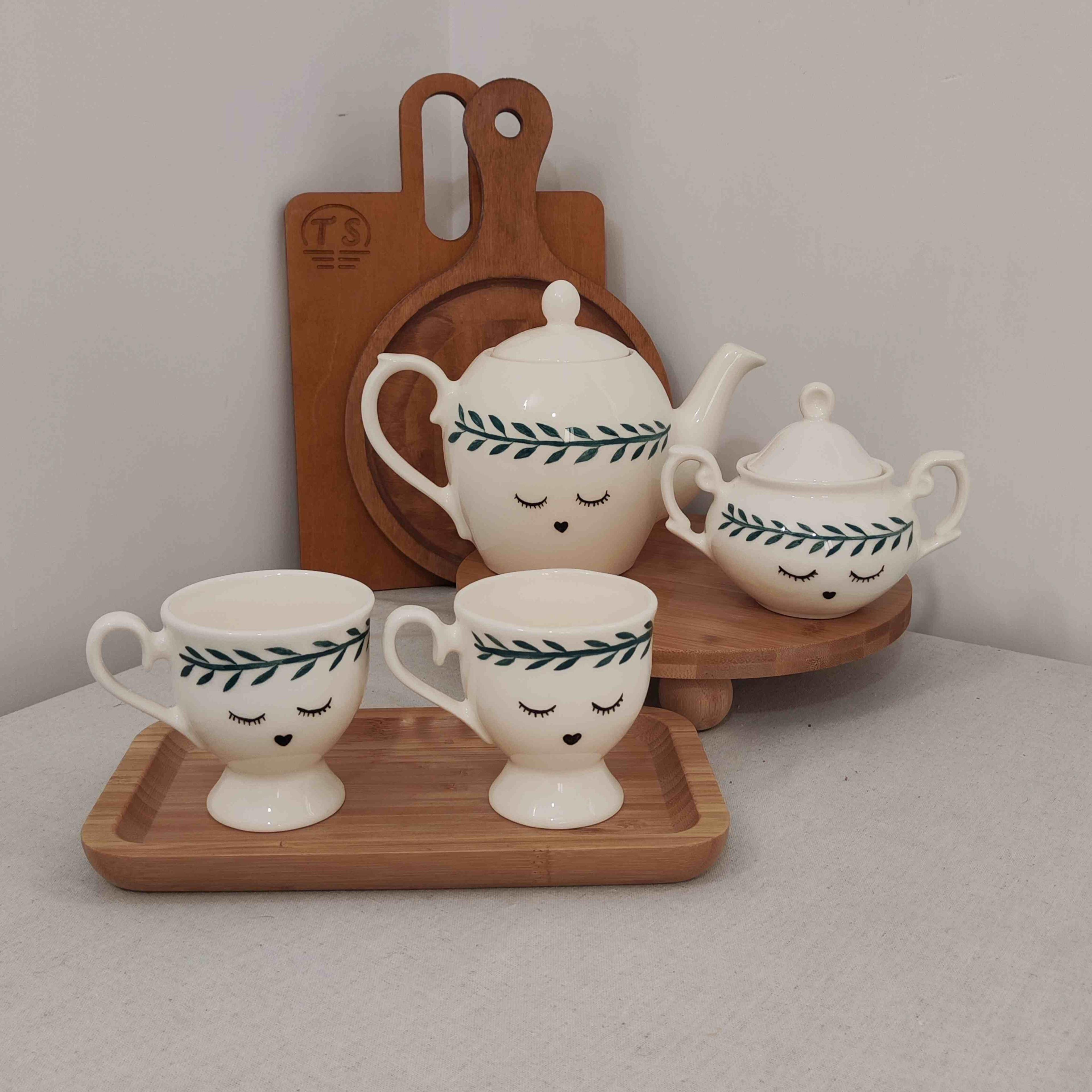 قوری نگار ۹۶۰