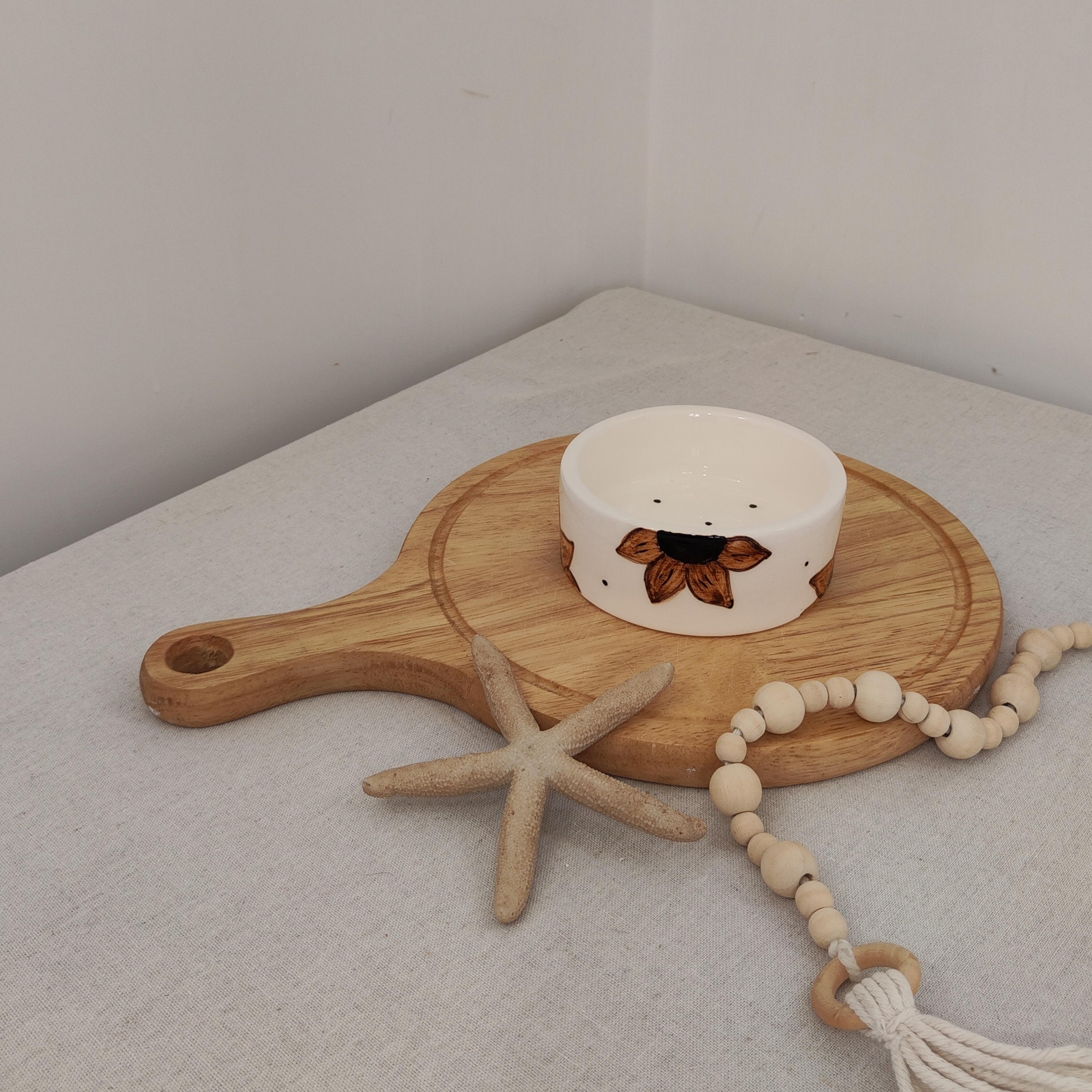 کاسه آفتابگردون خزان کوچک