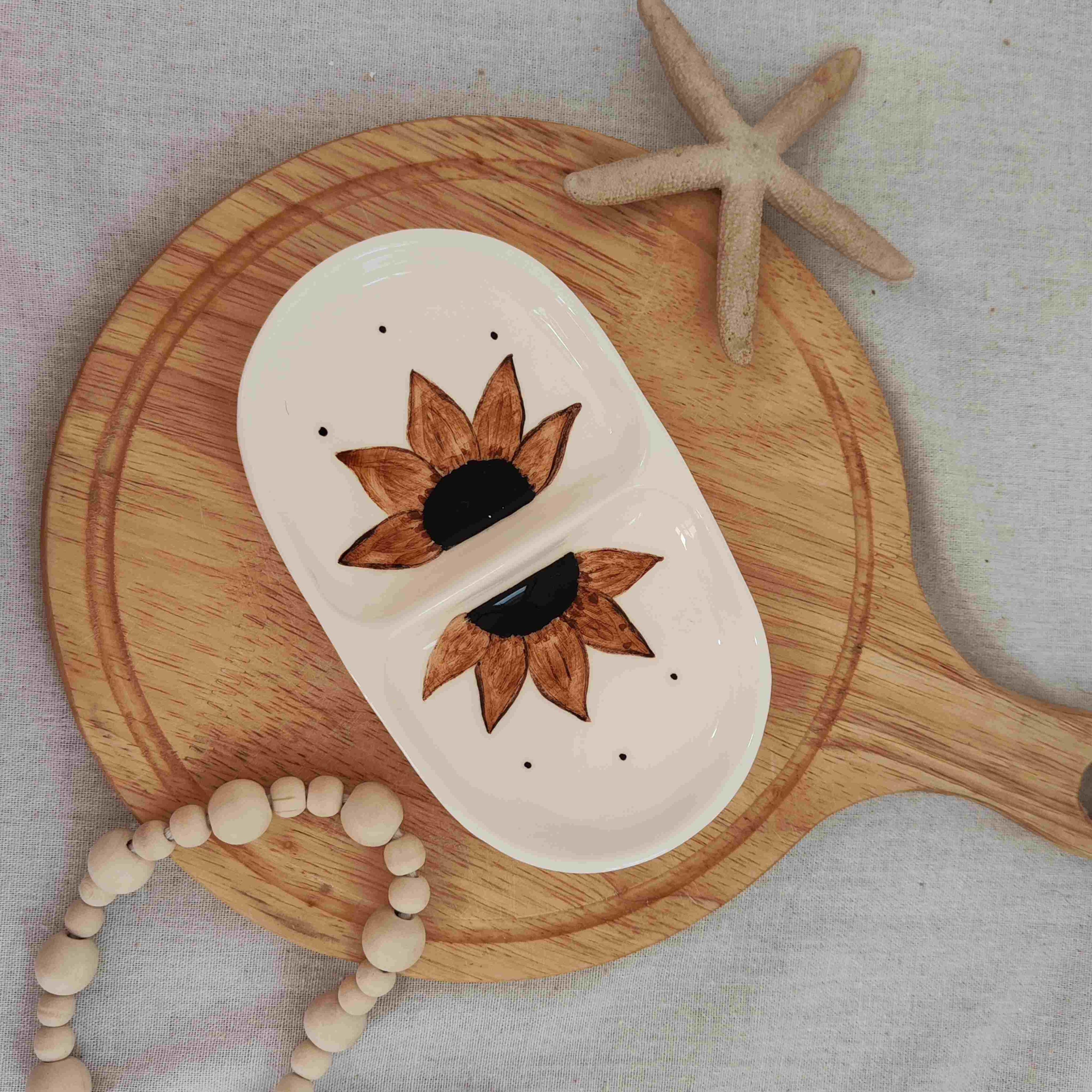 اردوخوری آفتابگردون خزان