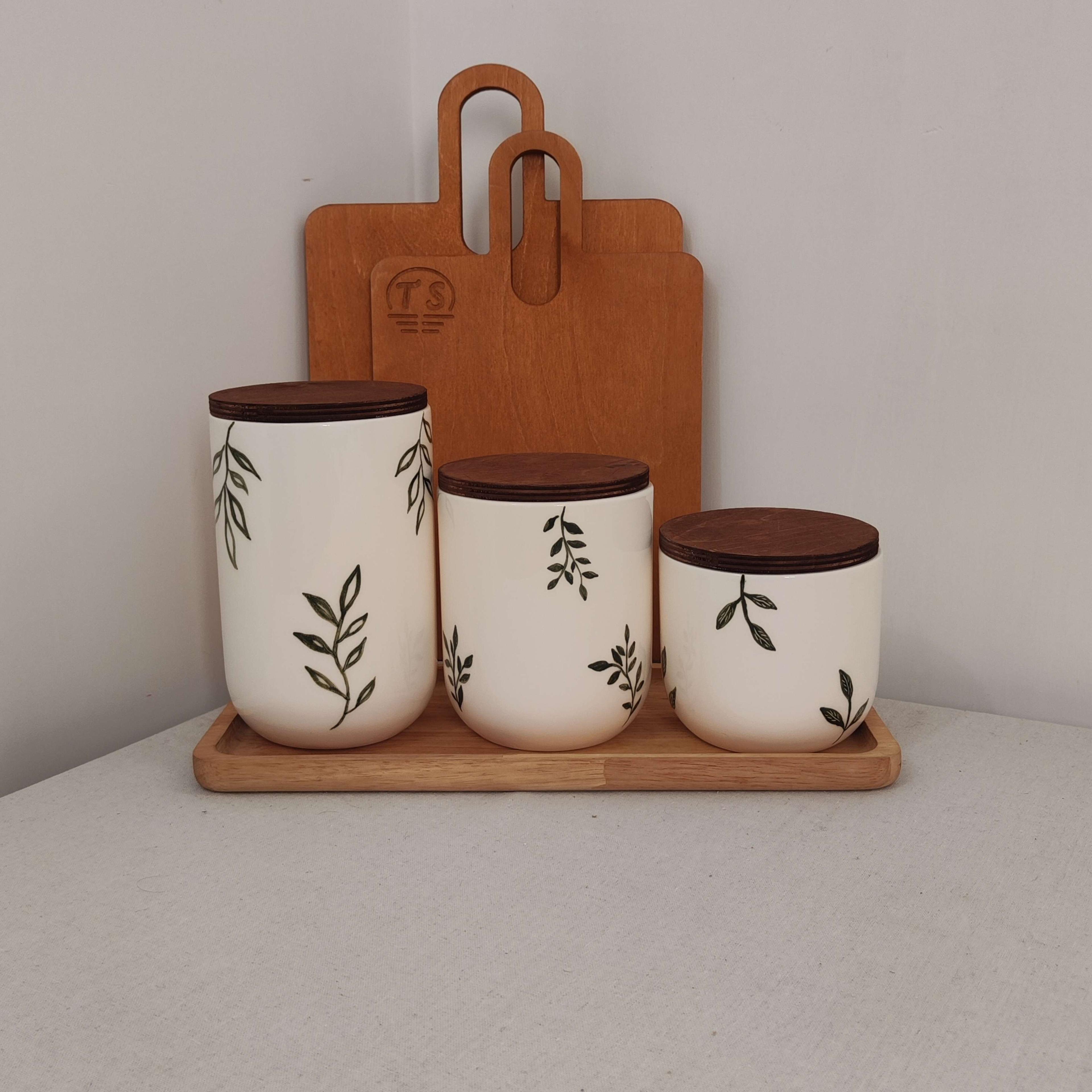 ست بانکه برگ