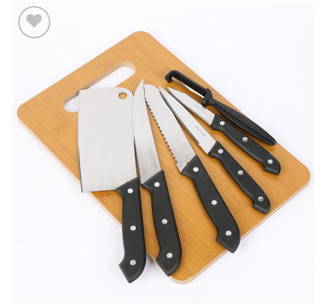 ست کارد و ساتور